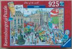 Ravensburger Cities of the world puzzel LONDEN 925 stukjes, Ophalen of Verzenden, 500 t/m 1500 stukjes, Zo goed als nieuw