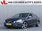 Volvo S60 1.6 T4 R-Design | Automaat | Blis | Trekhaak, Zwart, Bedrijf, 1600 kg, Sedan