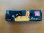 Penny paarden vintage pennenblikje, Ophalen of Verzenden, Gebruikt, Paard, Overige typen