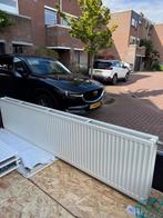 Radiator Type 22 (220x50 cm) met thermostaatkraan, Doe-het-zelf en Verbouw, Verwarming en Radiatoren, Ophalen, 30 tot 80 cm, Radiator