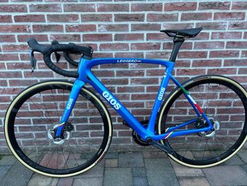 Gios Leggero 52 (nieuw) ultegra di2