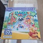 Winnie de Pooh Kimble spel, Drie of vier spelers, Ophalen of Verzenden, Gebruikt