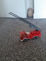 Feuerwehr Magirus Deutz Matchbox 1988 zeldzaam, Ophalen of Verzenden, Zo goed als nieuw, Auto