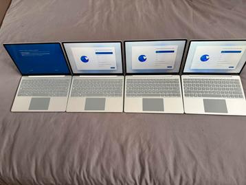 4x Nieuw Microsoft Surface Laptop GO 3 +Garantie April 2026! beschikbaar voor biedingen
