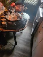 Antieke Spinnenkop Tafel, Ophalen of Verzenden