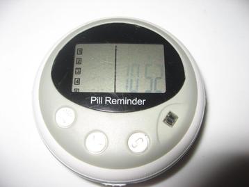 Pill reminder Alecto ACP-80 beschikbaar voor biedingen