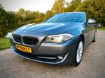 BMW 525 D Aut Touring High Executive, Auto's, Automaat, Achterwielaandrijving, Parkeersensor, Beige