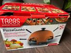 Trebs PizzaGusto Pizza Oven - gebruikt, Ophalen, Gebruikt, 4 t/m 7 personen