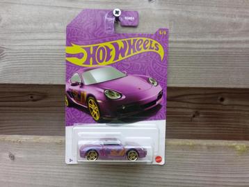 Porsche Cayman S Hotwheels  beschikbaar voor biedingen