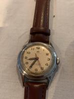 Horloges vintage automaten, Ophalen of Verzenden, Staal, Overige merken
