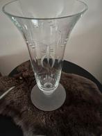 vaas glas geslepen, Ophalen, Overige kleuren, Minder dan 50 cm, Glas