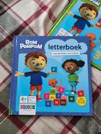 Rom Pompom Letterboek Katrien van Schuylenbergh - Letterboek, Ophalen, Non-fictie, Zo goed als nieuw, Katrien van Schuylenbergh; Isabel Versteeg