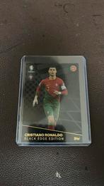 Cristiano Ronaldo black edge, Verzamelen, Verzenden, Nieuw, Buitenlandse clubs, Spelerskaart