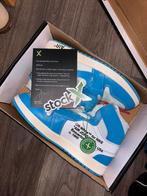 OFF-White Jordan 1 retro high university blue, Ophalen of Verzenden, Nieuw