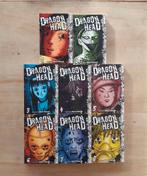 Manga Dragonhead V 1-8, Verzenden, Complete serie of reeks, Zo goed als nieuw, Japan (Manga)