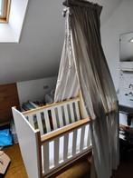 Houten wieg wiegje, Kinderen en Baby's, Babywiegjes en Ledikanten, Ophalen, Zo goed als nieuw, Wieg