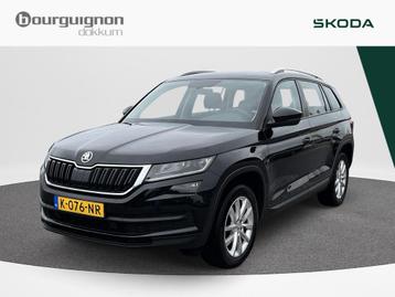 Skoda Kodiaq 1.5 TSI Business Edition 7p. | 150Pk | Trekhaak beschikbaar voor biedingen