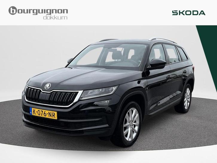 Skoda Kodiaq 1.5 TSI Business Edition 7p. | 150Pk | Trekhaak, Auto's, Skoda, Bedrijf, Te koop, Kodiaq, ABS, Achteruitrijcamera