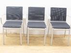 3 stoelen 24679, Huis en Inrichting, Stoelen, Ophalen of Verzenden, Gebruikt, Vijf, Zes of meer stoelen