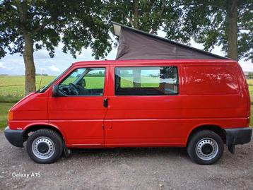 Camper VW Transporter T4  1.9TD beschikbaar voor biedingen