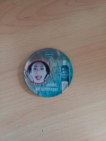 Hooghoudt Onderzetter Borrelglas - Groningen beschikbaar voor biedingen