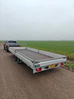 Hapert plateau aanhanger, Ophalen of Verzenden, Zo goed als nieuw