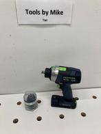 Nieuwe Festool tpc18/4 accu schroef/klopboormachine, Ophalen, Nieuw, Boor- en Schroefmachine
