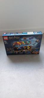 LEGO 76399 (NIEUW)Harry Potter Hogwarts Magical Trunk, Kinderen en Baby's, Speelgoed | Duplo en Lego, Ophalen, Nieuw, Complete set