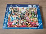 Ravensburger Puzzel Disney 1000 stukjes, Ophalen of Verzenden, 500 t/m 1500 stukjes, Zo goed als nieuw, Legpuzzel
