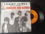 Tommy James - Crimson and Clover - Single, 7 inch, Single, Ophalen of Verzenden, Zo goed als nieuw