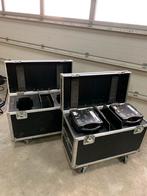 Martin Movingheads 250 incl. Cases, Muziek en Instrumenten, Licht en Laser, Ophalen, Gebruikt, Licht