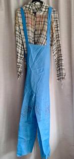 Halloween kostuum, 2 delig, walking dead gardener, Kleding | Heren, Carnavalskleding en Feestkleding, Maat 48/50 (M), Nieuw, Ophalen of Verzenden