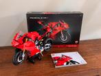 LEGO Technic Ducati Panigale V4S 42202 (1603pcs), Ophalen, Zo goed als nieuw, Complete set, Lego