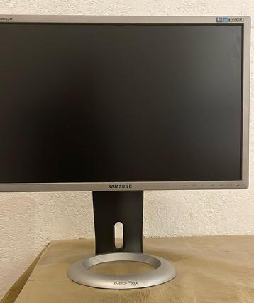 Monitor Samsung, SyncMaster 2243 🖥️ beschikbaar voor biedingen