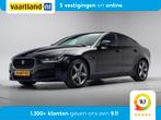 Jaguar XE 2.0t 200pk R-Sport Aut. [ Navi Camera Half leder S, Auto's, Jaguar, Automaat, Lichtsensor, 4 cilinders, Zwart