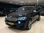 BMW X5 M50d|NL-AUTO|BTW|PANO|B&O|HUD|ACC|TOPSTAAT, 15 km/l, 2993 cc, Blauw, Leder