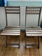 ASKHOLMEN chairs ikea, Ophalen, Gebruikt