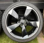 18 Inch Audi Rotor Velgen met Vredestein winterbanden, Auto-onderdelen, Banden en Velgen, Ophalen, 18 inch, Banden en Velgen, Winterbanden