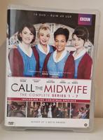 Call the midwife seizoen 1 t/m 7 serie box NL kerst special, Verzenden, Boxset, Drama, Zo goed als nieuw