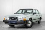 Volvo 740 2.3 GL (bj 1987), Metallic lak, Gebruikt, 116 pk, Bedrijf