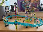 Lego Friends pretpark  41130 & 41128, Kinderen en Baby's, Speelgoed | Duplo en Lego, Ophalen, Gebruikt, Complete set, Lego