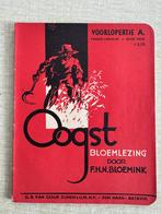 Nieuwe oogst door F.H.N. Bloemink, Gelezen, Ophalen of Verzenden, Bloemink, Nederlands