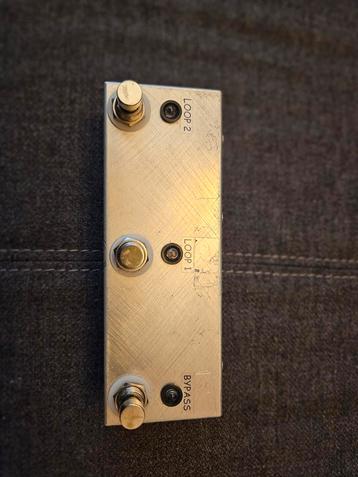 Loop switcher van loop-master beschikbaar voor biedingen