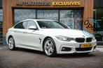BMW 4-serie Gran Coupé 420i High Executive Schuifdak M-Pakk, Auto's, BMW, Automaat, Achterwielaandrijving, Gebruikt, Euro 6