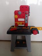 Ecoiffier Werkbank, Ophalen of Verzenden, Gebruikt, Jongen of Meisje