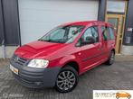 Volkswagen Caddy Combi 1.6 5p. Airco Navi/Carplay Parksensor, Voorwielaandrijving, Stof, Gebruikt, 102 pk