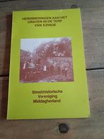 Herinneringen graven in de terp van Ezinge- J. Delvigne, Ophalen of Verzenden, 20e eeuw of later, Gelezen, Jan Delvigne
