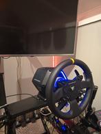 TX Leather stuurwiel, Ophalen of Verzenden, Zo goed als nieuw