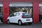 Peugeot 108 1.0 e-VTi Active | Origineel NL | Airco | Radio, Voorwielaandrijving, Euro 5, Stof, Gebruikt