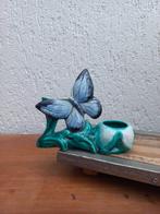 Leuk cactusbakje. Bloempot. Vintage keramiek. Kitsch, Ophalen of Verzenden